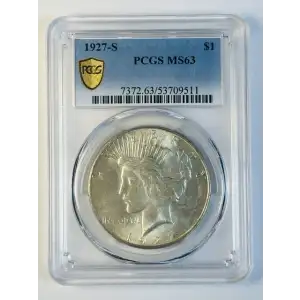 1927-S $1