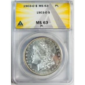 Morgan Silver Dollar