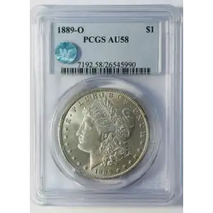 1889-O $1