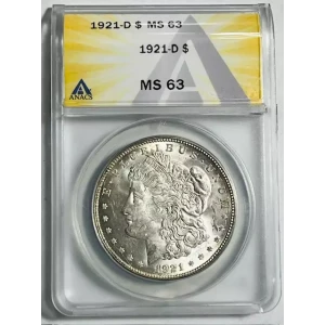 Morgan Silver Dollar