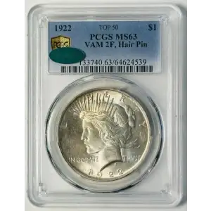 1922 $1 VAM 2F, Hair Pin TOP 50 (2)