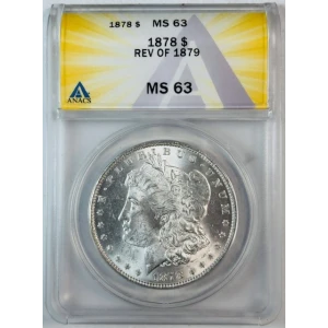 Morgan Silver Dollar