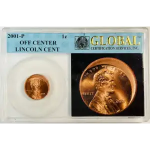 Small Cents-Lincoln, Memorial Reverse 1959-2006 -Copper