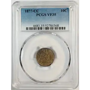 Dimes - Liberty Seated 1837-1891