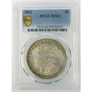 1892 $1 (3)