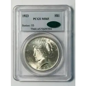 1923 $1