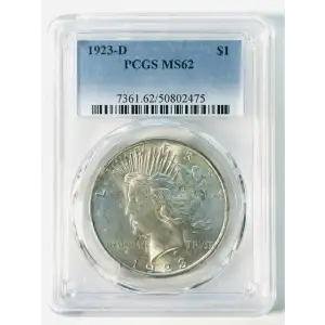 1923-D $1