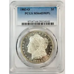 Morgan Silver Dollar