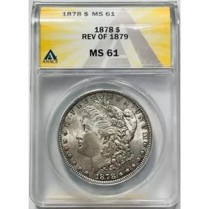Morgan Silver Dollar