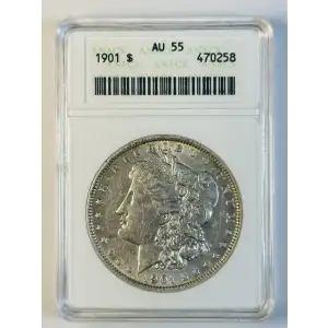 Morgan Silver Dollar
