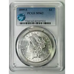 1899-S $1