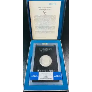 1880/79 CC VAM-4 REV OF 78 GSA HOARD