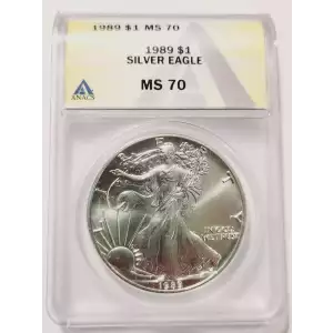 Silver Eagles