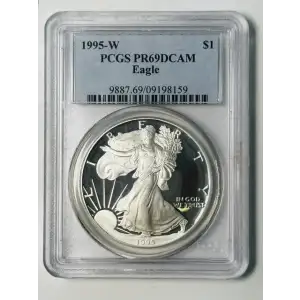 1995-W $1