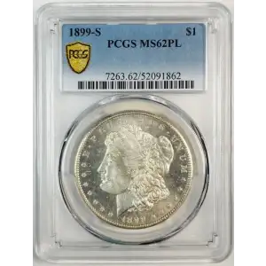 1899-S $1, PL (2)