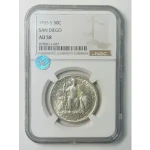 1935 SAN DIEGO