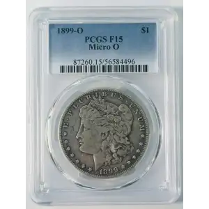 1899-O $1 Micro O