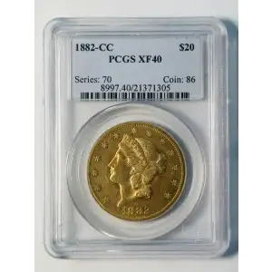 1882-CC $20