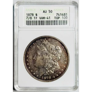 Morgan Silver Dollar