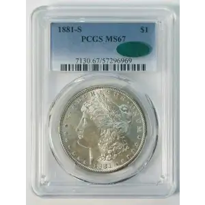 1881-S $1