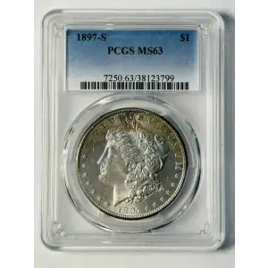 1897-S $1