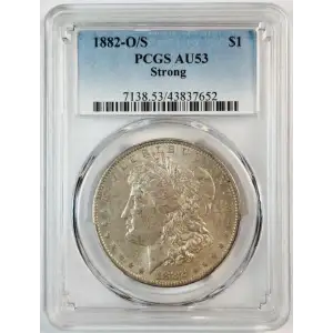 Morgan Silver Dollar