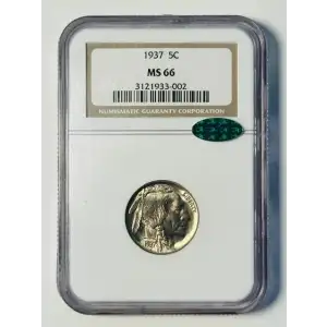 Nickel Five Cent Pieces-Indian Head or Buffalo