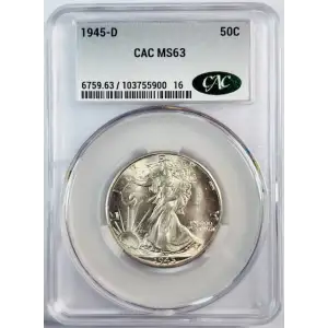 1945-D 50c