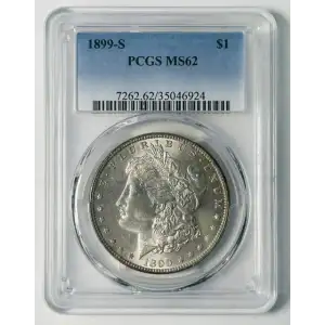 1899-S $1