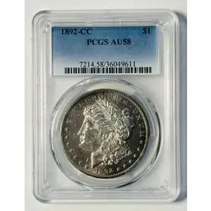 Morgan Silver Dollar