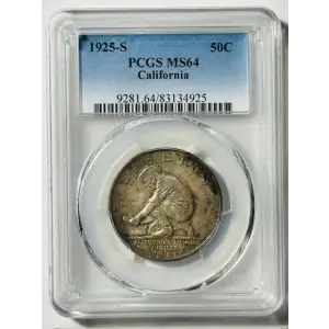 1925-S 50C California