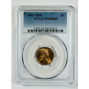 1909 VDB 1C, RD