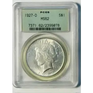 1927-D $1