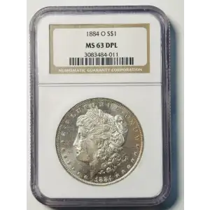 1884  DPL