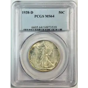 1938-D 50C