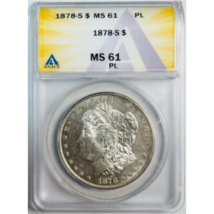 Morgan Silver Dollar