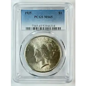 1925 $1
