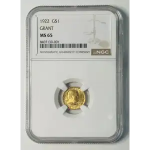 1922 GRANT