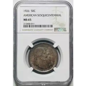 1926 AMERICAN SESQUICENTENNIAL