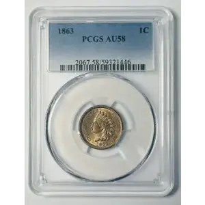 1863 1C