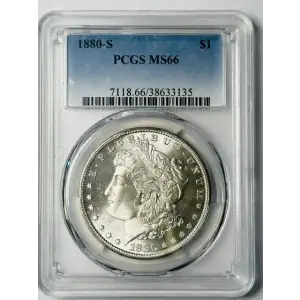 1880-S $1