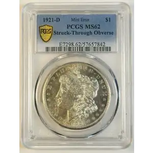 1921-D $1