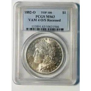 Morgan Silver Dollar