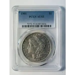 1901 $1