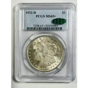 1921-D $1