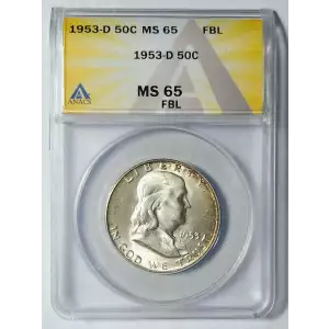 Franklin Half Dollar