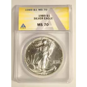 Silver Eagles