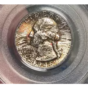 Quarter Dollars - Washington-Silver Coinage (2)