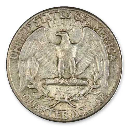 Standing Liberty Quarter (1916 - 1930) - XF