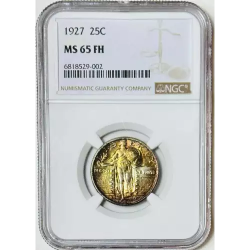 Standing Liberty Quarter (3)